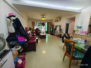 城市花园宝金阁 3室2厅 120㎡ 精装_中山石岐街道岐头社区二手房图片