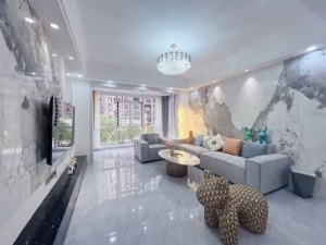 海博星都 2室2厅 90㎡ 整租_衡阳蒸湘区船山公园租房图片