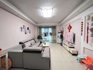 鸿豪城享山 3室2厅 130㎡ 整租_衡阳石鼓区虎形山租房图片