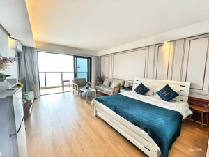 华润小径湾观海轩 1室1厅 55.82㎡ 精装_惠州大亚湾霞涌二手房图片