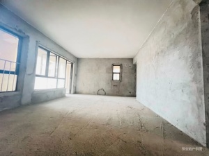 旭日翠澜园 3室2厅 98㎡ 毛坯_旭日翠澜园二手房卧室图片1