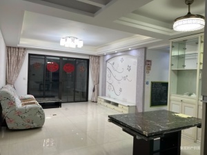 时代倾城 4室2厅 138.44㎡ 精装_中山沙溪镇博爱一南二手房图片