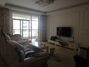 富丽达花园 3室2厅 131.9㎡ 整租_惠州惠阳区草洋新区租房图片