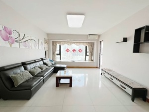 华发世纪城四期 3室2厅 145㎡ 整租珠海香洲区南湾租房图片