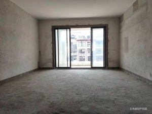 远洋城鎏金山别墅 4室2厅 143㎡ 毛坯_中山东区街道博览中心二手房图片