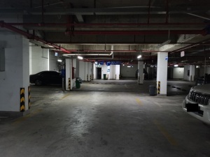 中山市南区城南一路5号万科城市风景花园友怡苑地下车库058号_中山法拍房图片