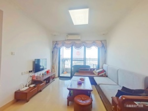 海伦堡院子一期 2室2厅 72.19㎡ 精装惠州惠城区水口二手房图片