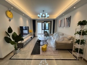 湘水明珠 3室2厅 112.5㎡ 整租衡阳珠晖区苗圃租房图片