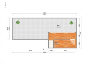 盛华园 5室2厅 186.5㎡ 精装中山火炬开发区张家边二手房图片