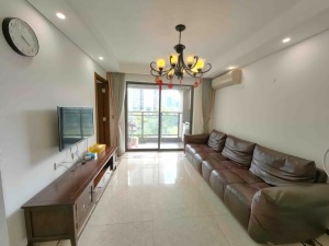 万科城南区 3室2厅 89㎡ 整租珠海香洲区上冲租房图片