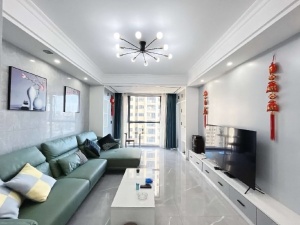 海博星都 2室2厅 88㎡ 整租_衡阳蒸湘区船山公园租房图片