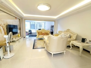 御溪湖畔 3室2厅 130㎡ 整租郴州苏仙区城东租房图片