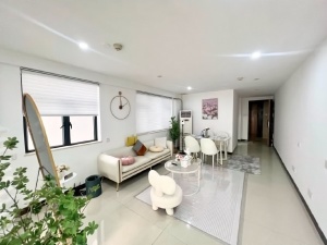 利和国际公馆 1室1厅 64㎡ 整租_中山东区街道利和广场租房图片