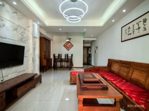 茵华花园 3室2厅 111.39㎡ 精装_中山东升镇坦背二手房图片