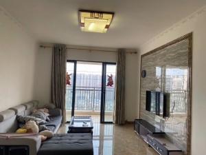 远洋新悦 2室2厅 97㎡ 整租中山石岐街道老安山租房图片