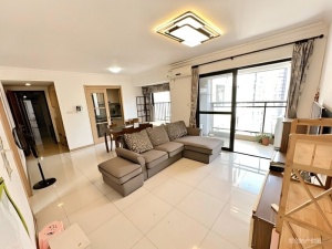 星汇绿洲 3室2厅 107.23㎡ 精装_惠州博罗县园洲二手房图片