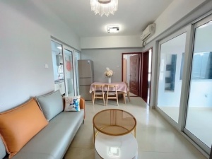 白金假日公寓 3室1厅 40.8㎡ 整租深圳宝安区西乡租房图片