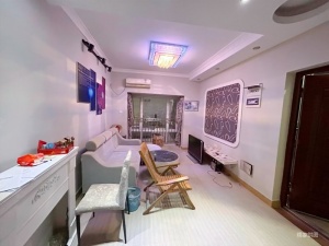 蓝湾星宸花园 2室2厅 81.01㎡ 精装_惠州大亚湾中心区二手房图片