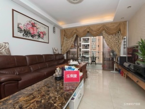 汇星豪庭 2室2厅 93.03㎡ 精装中山石岐街道实验小学二手房图片