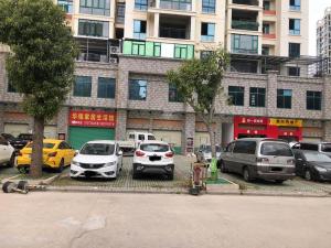 赣州市信丰县嘉定镇信安路橙乡苑小区1号楼0111号商铺_赣州法拍房图片