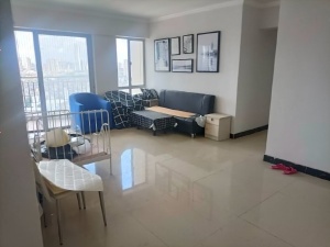 君悦豪庭一期 3室2厅 115㎡ 整租中山石岐街道老安山租房图片