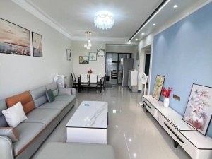 佳源酃湖都市 1室1厅 45㎡ 整租衡阳珠晖区酃湖万达广场租房图片