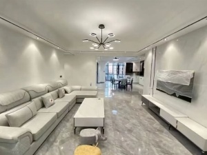 江山盛筵观邸 3室2厅 132㎡ 整租衡阳石鼓区西湖公园租房图片