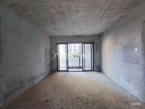 惠州星河丹堤A区 4室2厅 124.64㎡ 毛坯_惠州惠阳区南站新城二手房图片