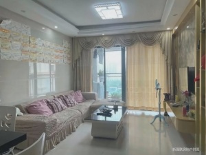 银信花园 3室2厅 98.69㎡ 精装_中山东升镇坦背二手房图片