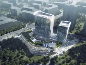 嘉远智汇广场 1室1厅 36㎡ 毛坯珠海金湾区航空新城二手房图片