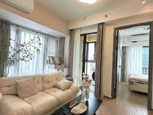 海博星都 1室1厅 53㎡ 整租_衡阳蒸湘区船山公园租房图片