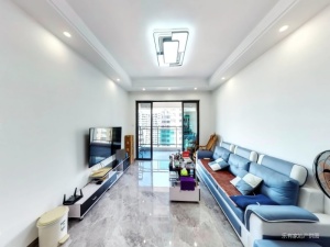 华盈爱琴湾 3室2厅 105.88㎡ 精装中山石岐街道轻轨北站二手房图片