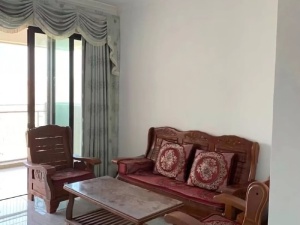 豪逸御华庭 3室2厅 89㎡ 整租中山石岐街道第一城小学租房图片