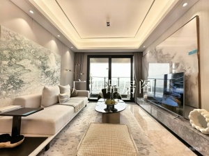 万科红树东岸 3室2厅 89㎡ 精装珠海香洲区唐家湾镇二手房图片