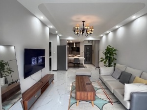 进步亚泰 2室1厅 92㎡ 整租衡阳石鼓区天马山租房图片