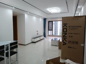 远时代香海彼岸一期 3室2厅 96㎡ 整租清远清城区旧城租房图片
