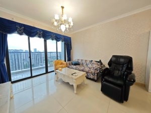 华发新城五期 2室2厅 89.3㎡ 整租珠海香洲区南湾租房图片