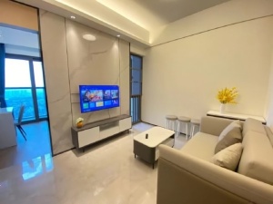 碧桂园衡州盛世 1室1厅 51㎡ 整租衡阳蒸湘区陆家新区租房图片