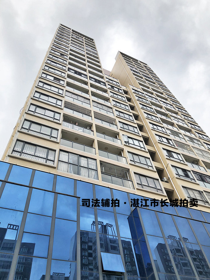 位于惠州市大亚湾澳头中兴五路148号龙富花园南苑1栋17层03号房（建筑面积:47.27㎡）法拍房图片3