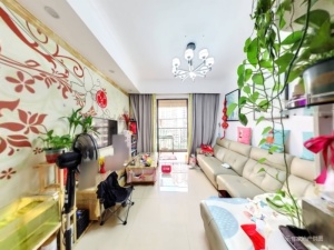 华发四季 2室2厅 74.95㎡ 精装 华发四季 2室2厅 74.95㎡ 精装中山沙溪镇溪角中学二手房图片