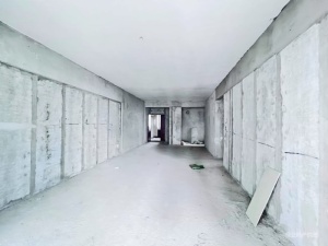 宇宏健康花城一期 3室2厅 129.97㎡ 毛坯_中山火炬开发区太阳城二手房图片