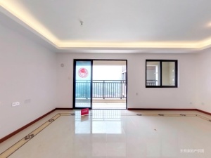 万科金域蓝湾 4室2厅 118.96㎡ 精装中山石岐街道张溪二手房图片