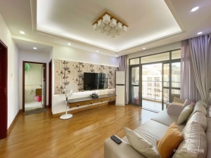 丽景名筑一期 3室2厅 85㎡ 简装_中山东升镇东升中学二手房图片