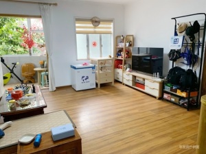 华景西苑 3室2厅 116㎡ 精装珠海香洲区吉大二手房图片