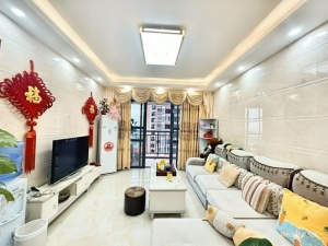 春语城 3室2厅 94㎡ 精装_惠州博罗县园洲二手房图片