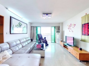 城市花园宝金阁 3室2厅 138㎡ 精装_中山石岐街道岐头社区二手房图片