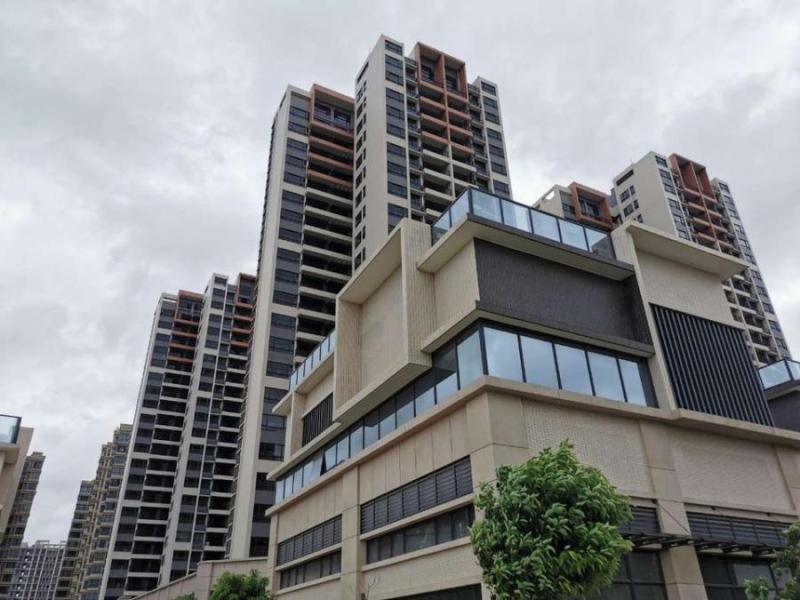 中山市三角镇旭日盛世园4幢101房的房地产法拍房图片5