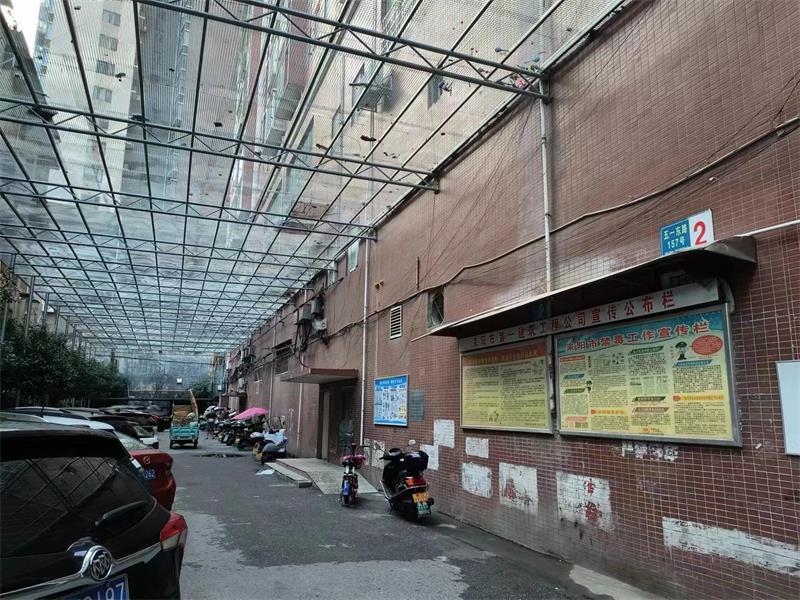 湖南省耒阳市蔡子池街道办事处五一东路157号4幢2802号法拍房图片3
