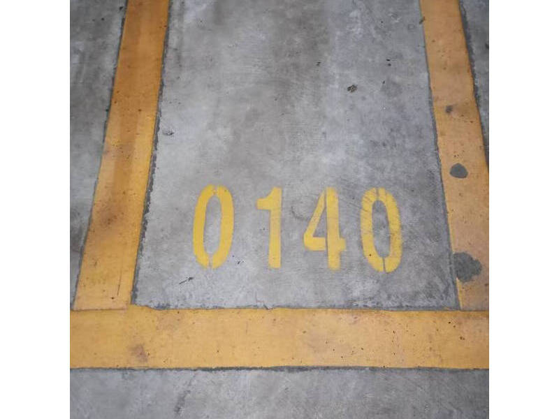 中山市东升镇丽景路6号丽景名筑36-37座地下车库一层0140号摩托车位的房地产法拍房图片4