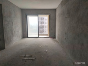 越秀可逸豪苑四期 3室2厅 88.57㎡ 毛坯_中山东升镇坦背二手房图片